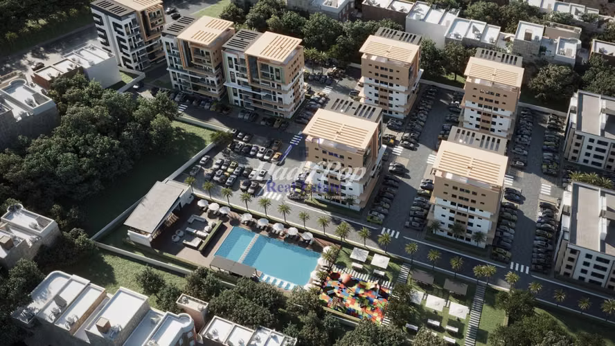 PROYECTO DE APARTAMENTOS EN VENTA - Imagen 3