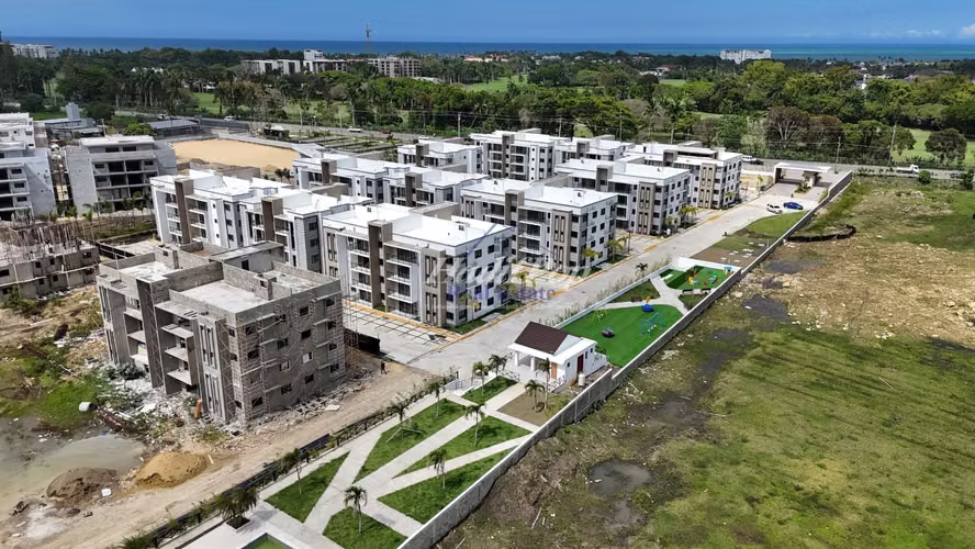 PROYECTO DE APARTAMENTOS EN VENTA - Imagen 4