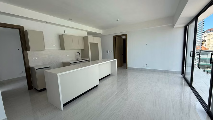 Apartamento a Estrenar en Bella Vista | US$275,000