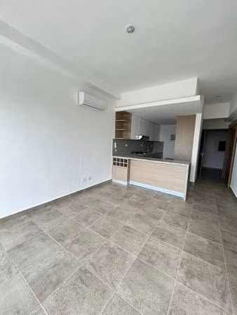 Apartamento en renta de 1 habitación en el Vergel, con Linea Blanca