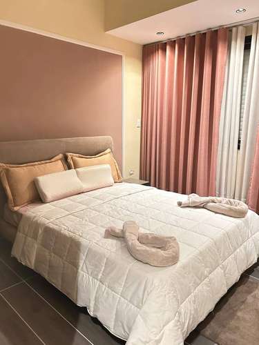 Elegante apartamento amueblado en renta en Evaristo Morales - Imagen 5