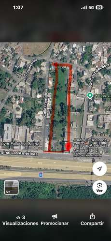 Venta de Terreno  - Imagen 4