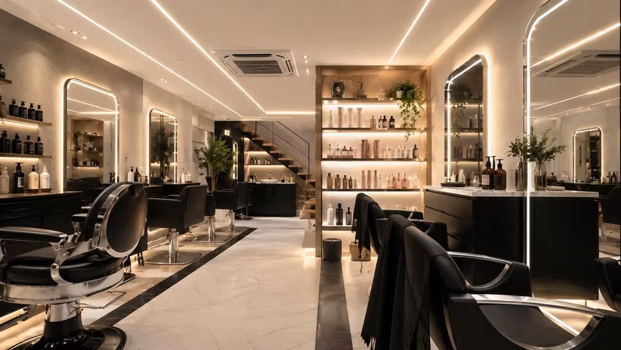 SALON DE BELLEZA EN VENTA | BELLA VISTA