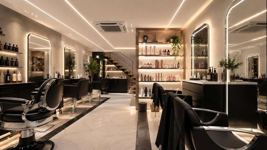 SALON DE BELLEZA EN VENTA | BELLA VISTA