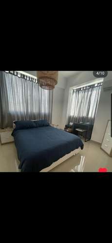 Apartamento amueblado 1 habitacion con area de piscina y gimnasio - Imagen 3