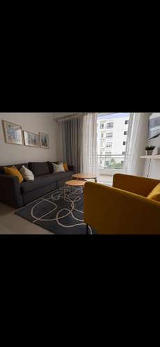 Apartamento amueblado 1 habitacion con area de piscina y gimnasio