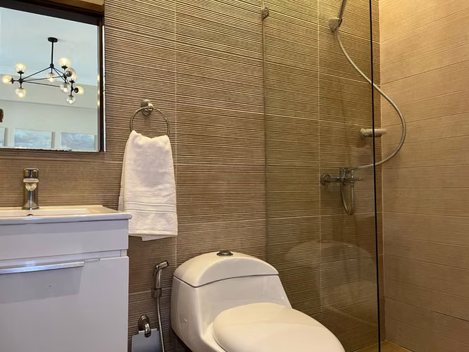 Apartamento en Alquiler en Serralles Amueblado de UNA Habitación - Imagen 7