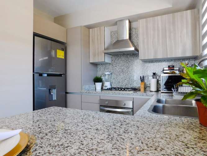 Apartamento en Alquiler en Piantini Amueblado de UNA Habitación - Imagen 5