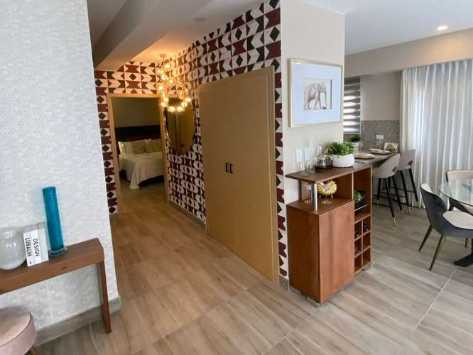 Apartamento en Alquiler en Piantini Amueblado de UNA Habitación - Imagen 6
