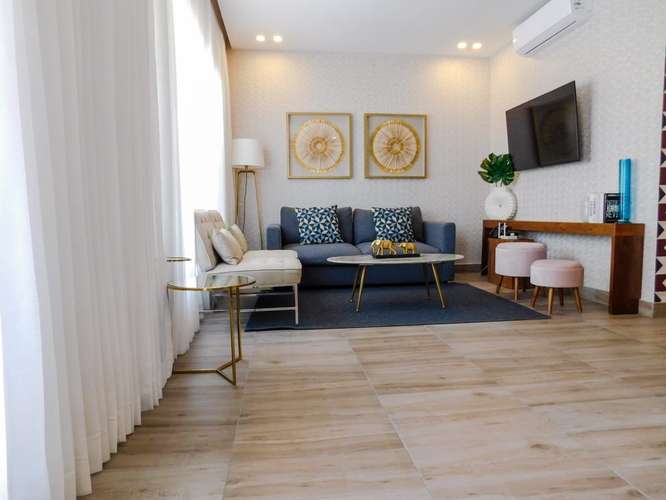 Apartamento en Alquiler en Piantini Amueblado de UNA Habitación - Imagen 2