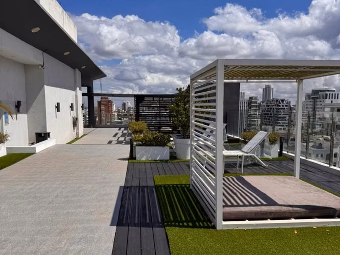 Apartamento en Alquiler en Piantini Amueblado de UNA Habitación - Imagen 11