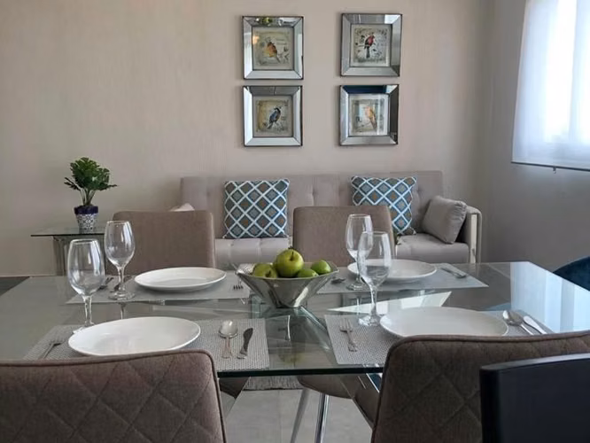 Apartamento en Alquiler en Serralles Amueblado de UNA Habitación - Imagen 5