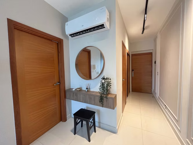 Apartamento en Alquiler en Piantini Amueblado de UNA Habitación - Imagen 9