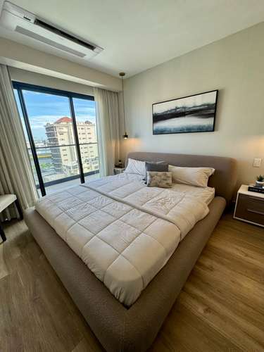 TORRE RUBÍ NACO | APARTAMENTO AMUEBLADO EN ALQUILER O VENTA    - Imagen 7