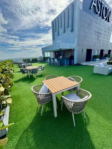 TORRE RUBÍ NACO | APARTAMENTO AMUEBLADO EN ALQUILER O VENTA    - Imagen 14