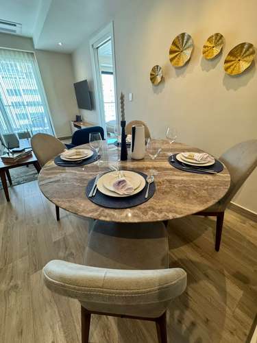 TORRE RUBÍ NACO | APARTAMENTO AMUEBLADO EN ALQUILER O VENTA    - Imagen 2