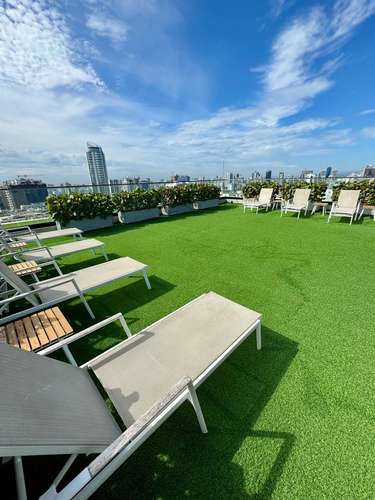 TORRE RUBÍ NACO | APARTAMENTO AMUEBLADO EN ALQUILER O VENTA    - Imagen 17
