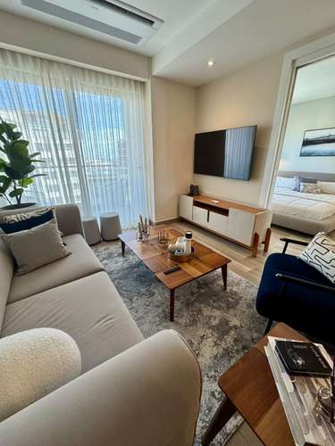 TORRE RUBÍ NACO | APARTAMENTO AMUEBLADO EN ALQUILER O VENTA    - Imagen 8