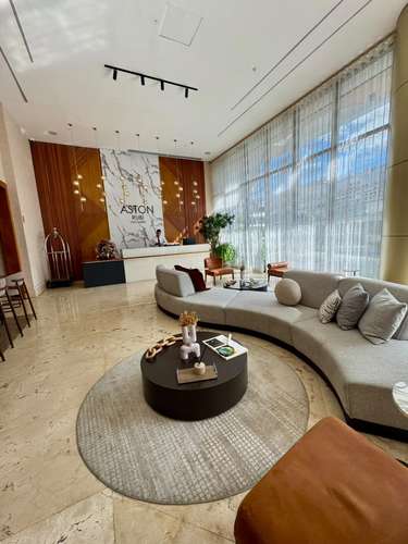 TORRE RUBÍ NACO | APARTAMENTO AMUEBLADO EN ALQUILER O VENTA   
