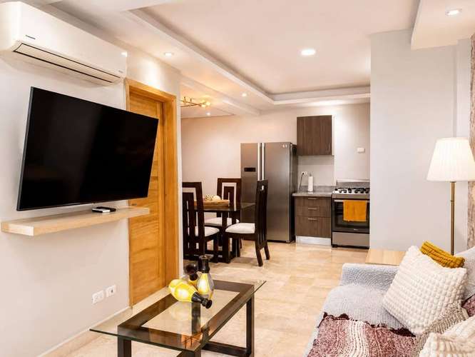 ¿PARA INVERSIÓN O PARA VIVIR? TÚ ELIGES.  VENTA: $155,000 USD - ¡Precio de oportunidad en Naco!