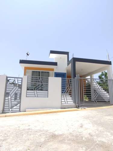 1776- CASAS EN CAFEMBA, PTO. PTA. 