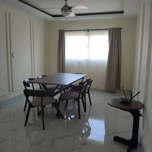 Alquiler Apartamento 190m2 Amueblado en Prado Oriental, autopista san is- 3 Habitaciones, 2.5 Baños, 2 Parqueos Techados - Imagen 4