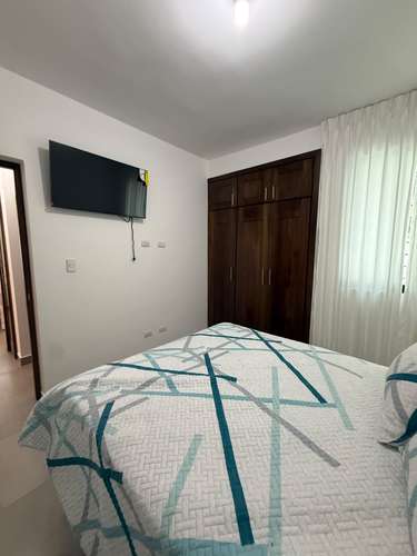  APARTAMENTO AMUEBLADO EN ALQUILER – LLANOS DE GURABO, SANTIAGO - Imagen 14