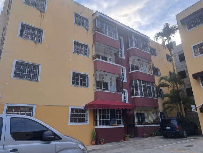 Alquilo Apartamento 2do piso, 3 Habitaciones, Km14 Aut. Duarte. - Imagen 6