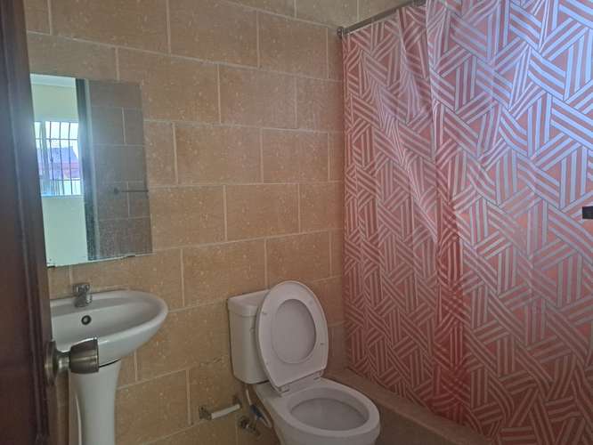 Alquilo Apartamento 2do piso, 3 Habitaciones, Km14 Aut. Duarte. - Imagen 4
