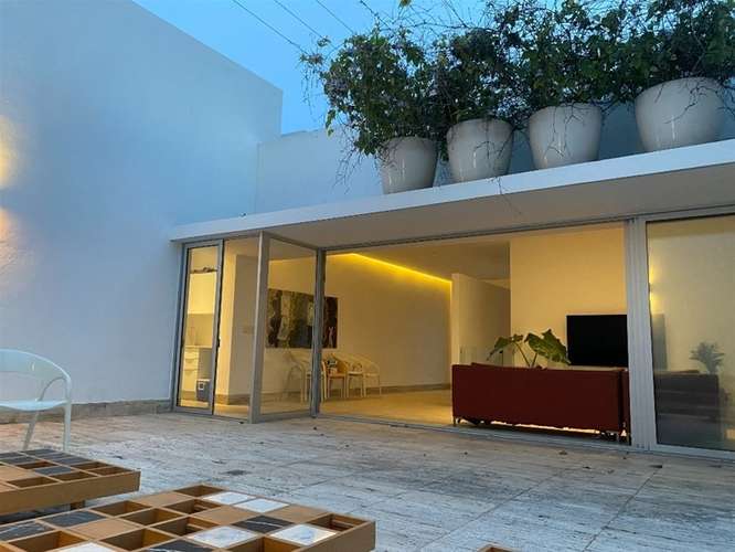 Penthouse Amueblado, 2 Habitaciones, Estudio, Terraza, Evaristo Morales - Imagen 8