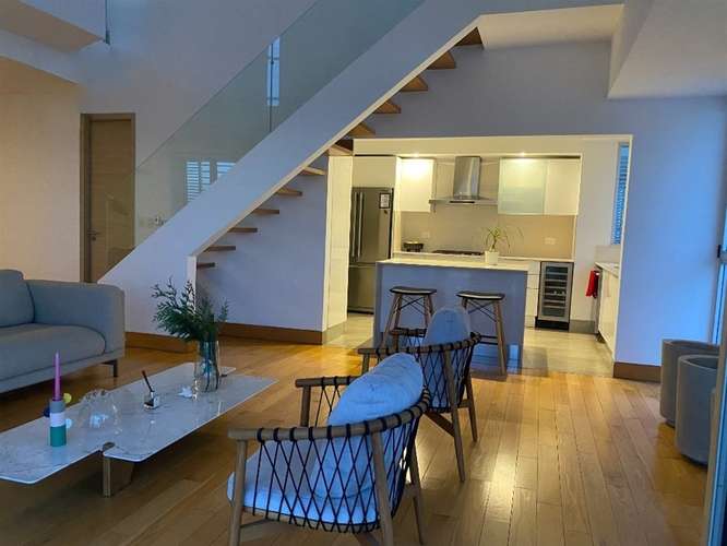 Penthouse Amueblado, 2 Habitaciones, Estudio, Terraza, Evaristo Morales