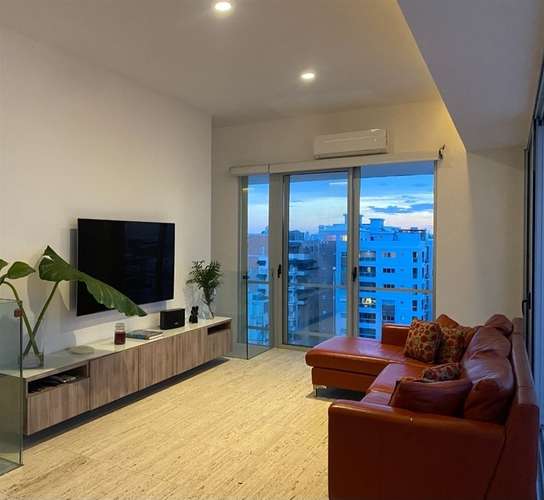 Penthouse Amueblado, 2 Habitaciones, Estudio, Terraza, Evaristo Morales - Imagen 9