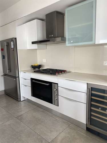 Penthouse Amueblado, 2 Habitaciones, Estudio, Terraza, Evaristo Morales - Imagen 2