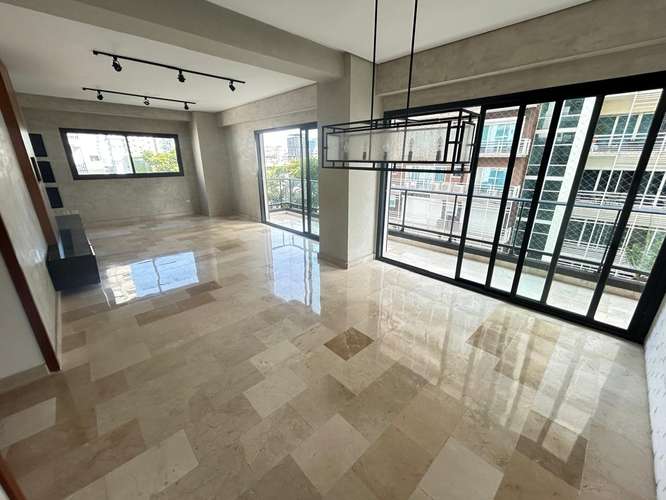 Apartamento en venta de 3 habitaciones en el Ensanche Naco