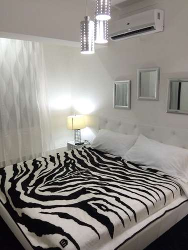 Alquilo Apartamento Amueblado, 2 Habitaciones y Estudio, en Piantini - Imagen 3
