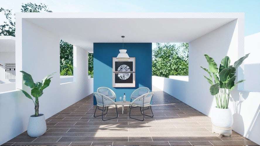 hermoso apartamento en la autopista de San Isidro  - Imagen 7