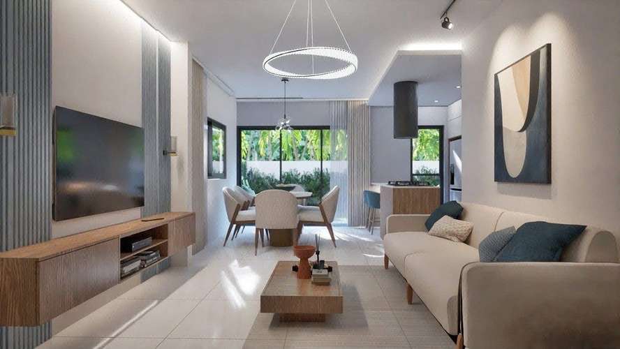 hermoso apartamento en la autopista de San Isidro  - Imagen 6