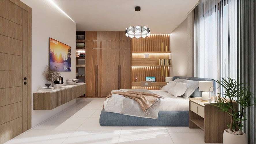 hermoso apartamento en la autopista de San Isidro  - Imagen 8