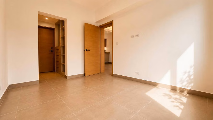 TERRAZA PRIVADA | 1 HAB | ALQUILER | GAZCUE Gazcue, Santo Domingo D.N. - Imagen 9