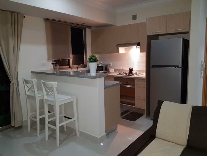 Alquilo Apartamento Amueblado, 1 Habitación, Gazcue - Imagen 5