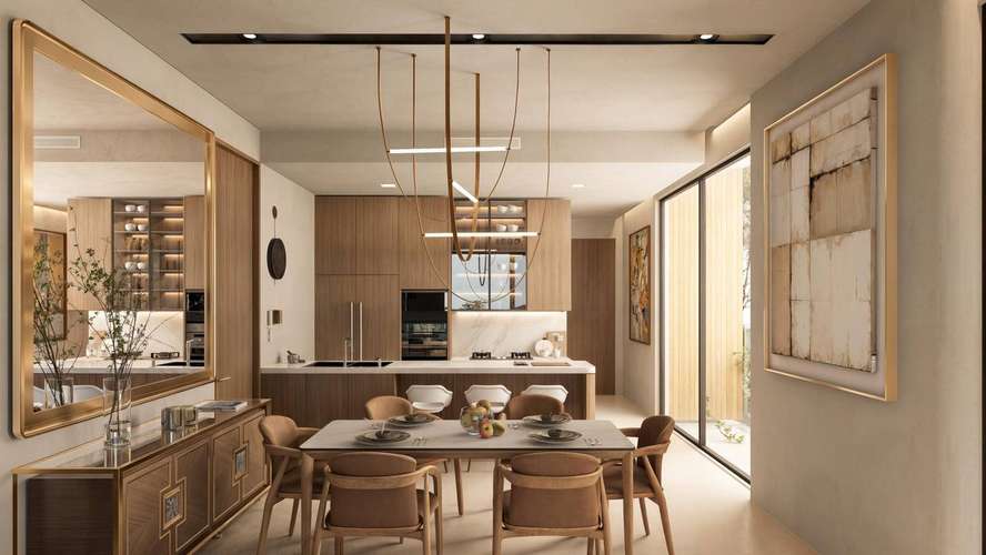Apartamentos de Lujo en Cap Cana con Vista al lago - Imagen 6