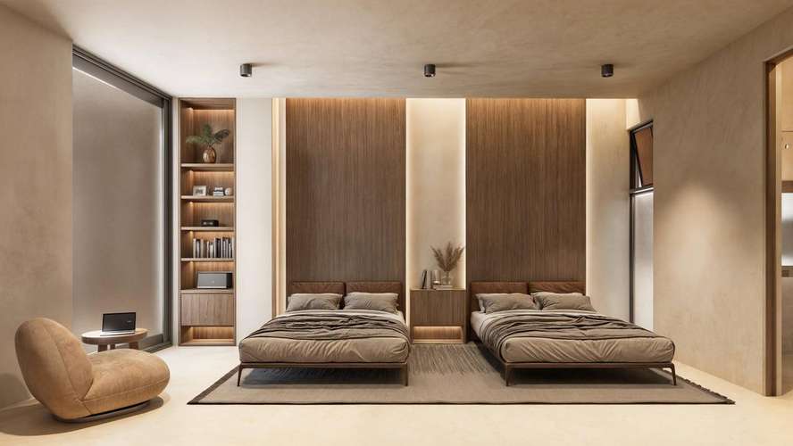 Apartamentos de Lujo en Cap Cana con Vista al lago - Imagen 11