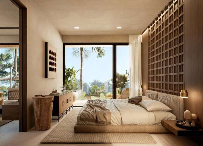 Apartamentos de Lujo en Cap Cana con Vista al lago - Imagen 2
