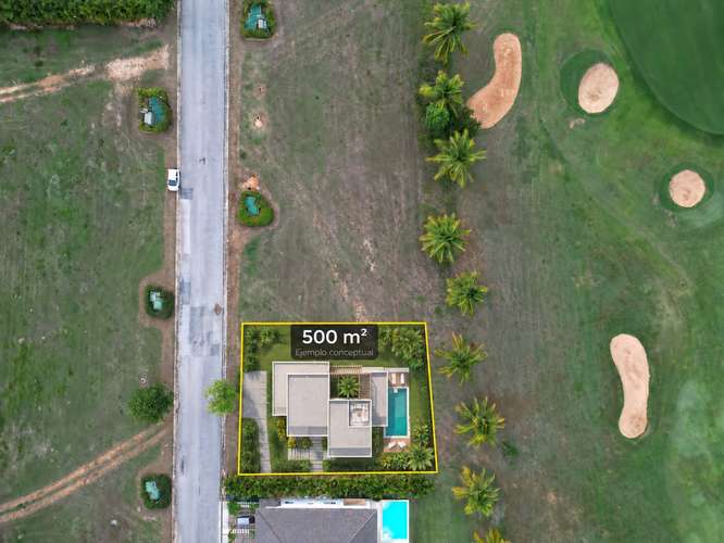 TERRENO EN VENTA LA ESTANCIA GOLF RESORT