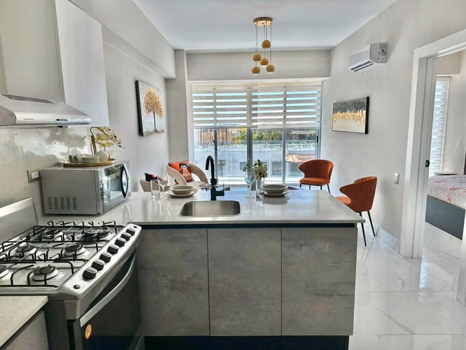 APARTAMENTO AMUEBLADO EN ALQUILER | PIANTINI - Imagen 5
