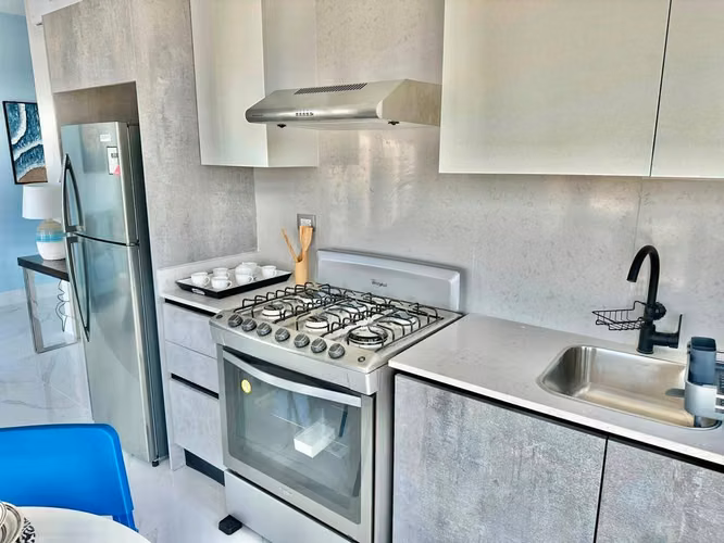 APARTAMENTO AMUEBLADO EN ALQUILER | PIANTINI - Imagen 3