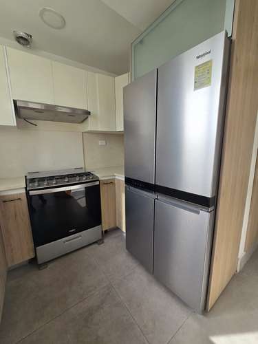 Apartamento con línea blanca, 2 Habitaciones, en Evaristo Morales, Picuzzi, Gym - Imagen 5