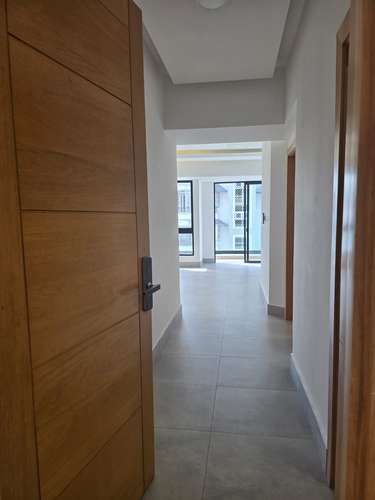 Apartamento con línea blanca, 2 Habitaciones, en Evaristo Morales, Picuzzi, Gym - Imagen 7