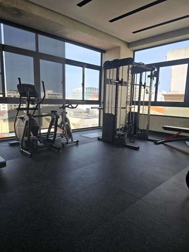 Apartamento con línea blanca, 2 Habitaciones, en Evaristo Morales, Picuzzi, Gym - Imagen 10