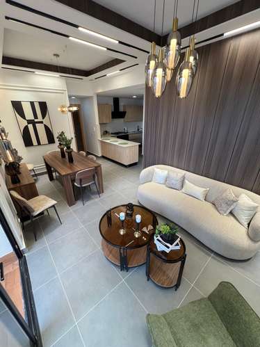 Apartamento amueblado en alquiler en Bella vista - Imagen 2